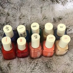 essie Makeup - Essie nail bundle essie Makeup - Essie nail bundle